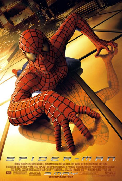Spider-Man Poster #1