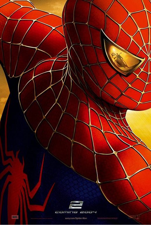 Spider-Man 2 Poster #2
