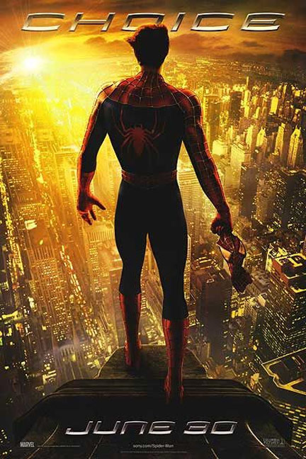 Spider-Man 2 Poster #4