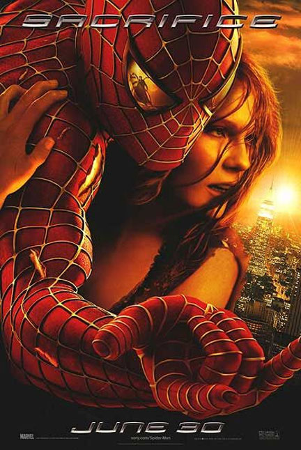 Spider-Man 2 Poster #1