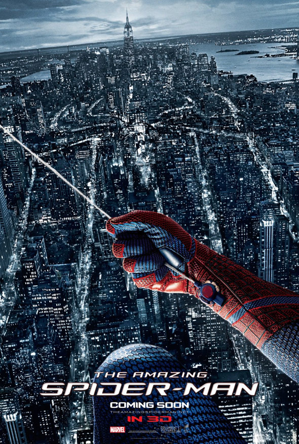 The Amazing Spider-Man Poster #10