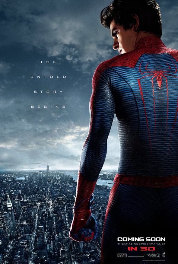 The Amazing Spider-Man Poster #11