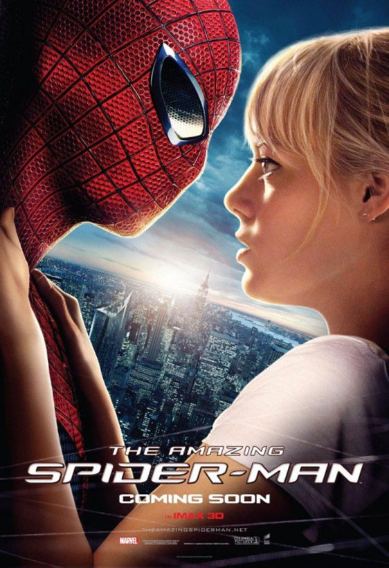 The Amazing Spider-Man Poster #12