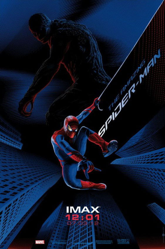 The Amazing Spider-Man Poster #13