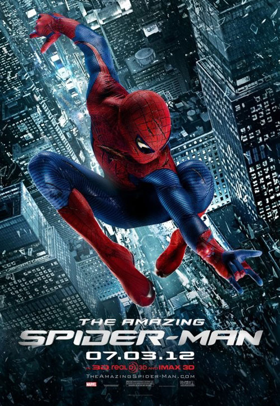 The Amazing Spider-Man Poster #15