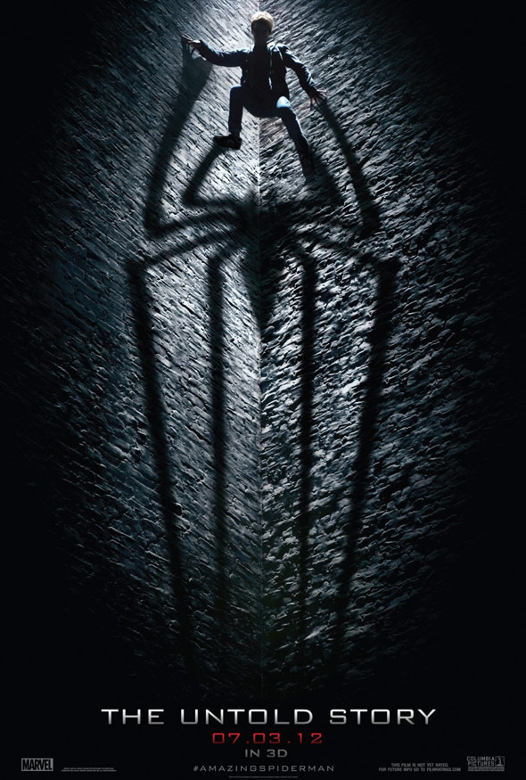 The Amazing Spider-Man Poster #2