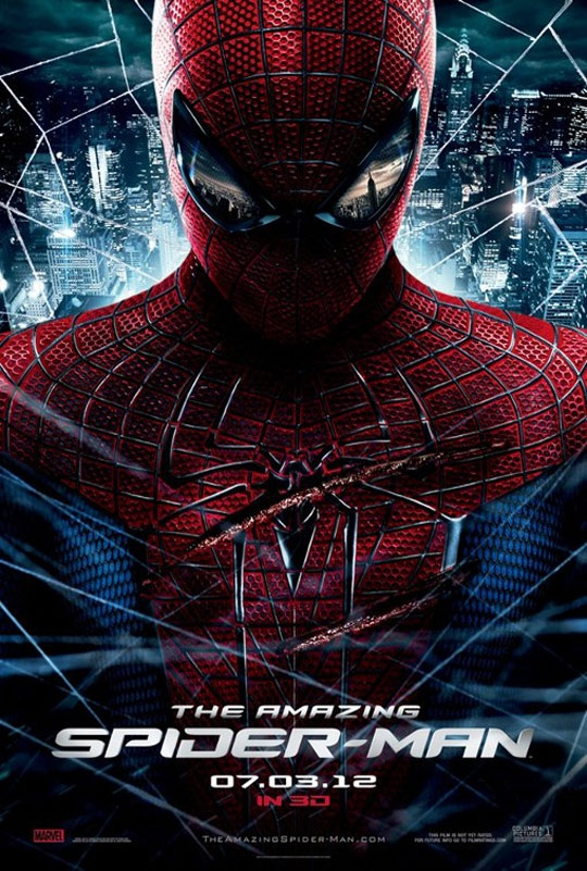 The Amazing Spider-Man Poster #3