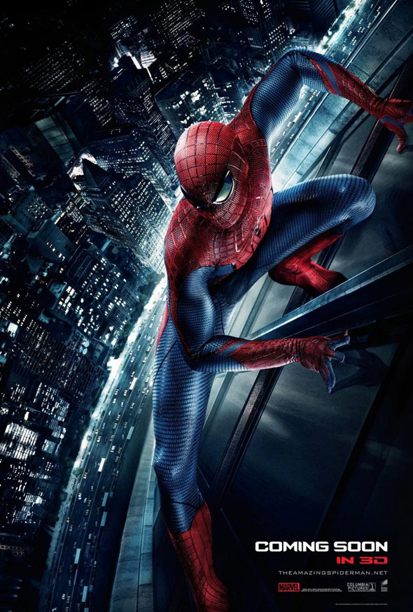 The Amazing Spider-Man Poster #4