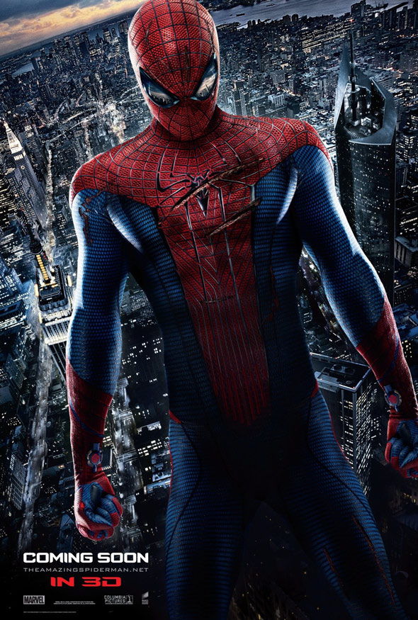 The Amazing Spider-Man Poster #5