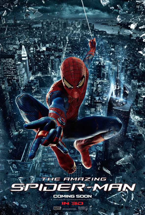The Amazing Spider-Man Poster #6