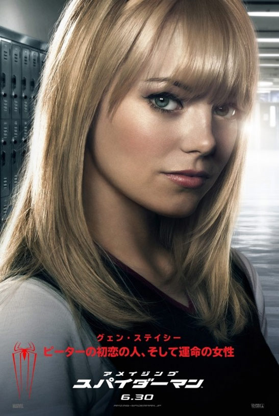 The Amazing Spider-Man Poster #8