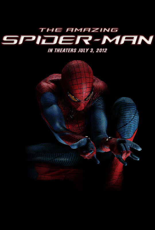 The Amazing Spider-Man Poster #1