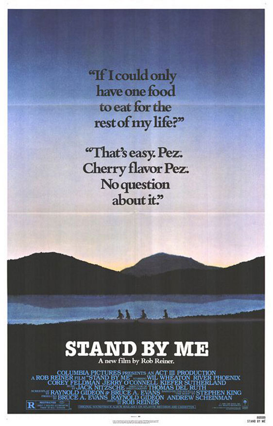 Stand By Me Poster #2