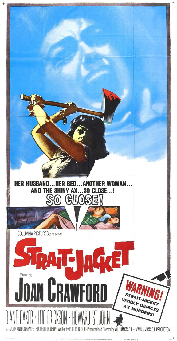 Strait-Jacket Poster #2