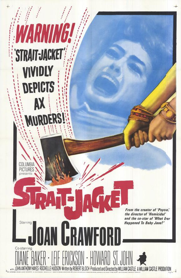 Strait-Jacket Poster #1