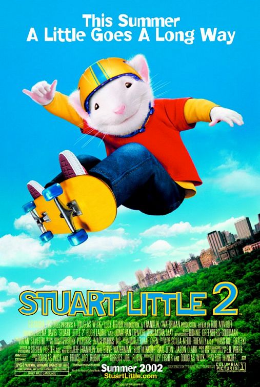 Stuart Little 2 Poster #1