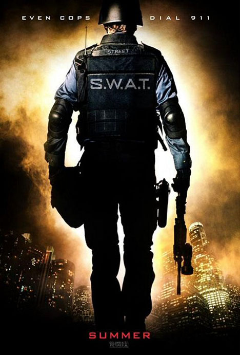 S.W.A.T. Poster #1