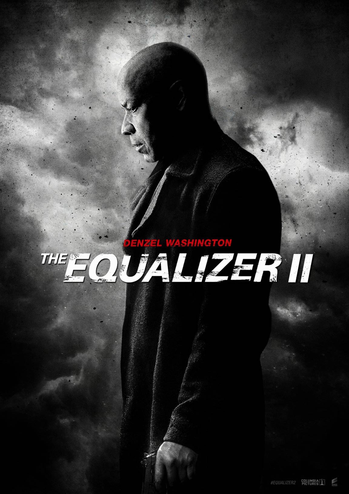 The Equalizer 2 Poster #1