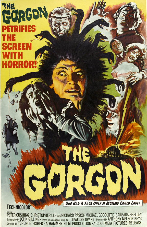 The Gorgon Poster #1