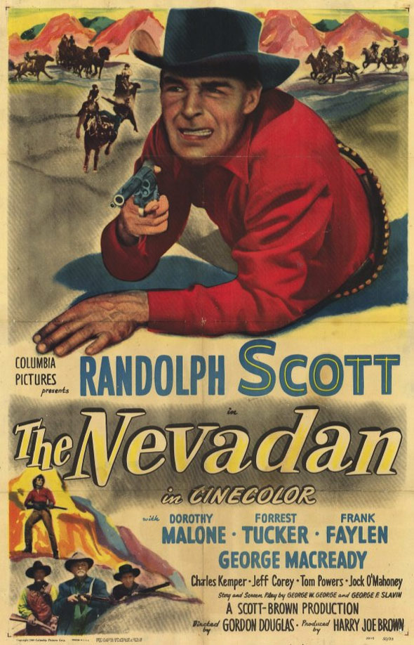 The Nevadan Poster #1