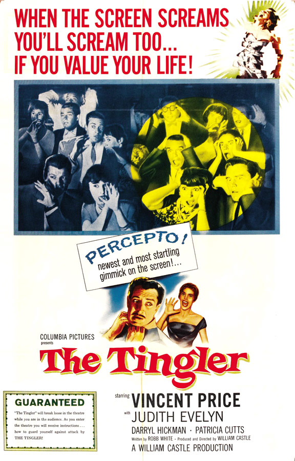 The Tingler Poster #1