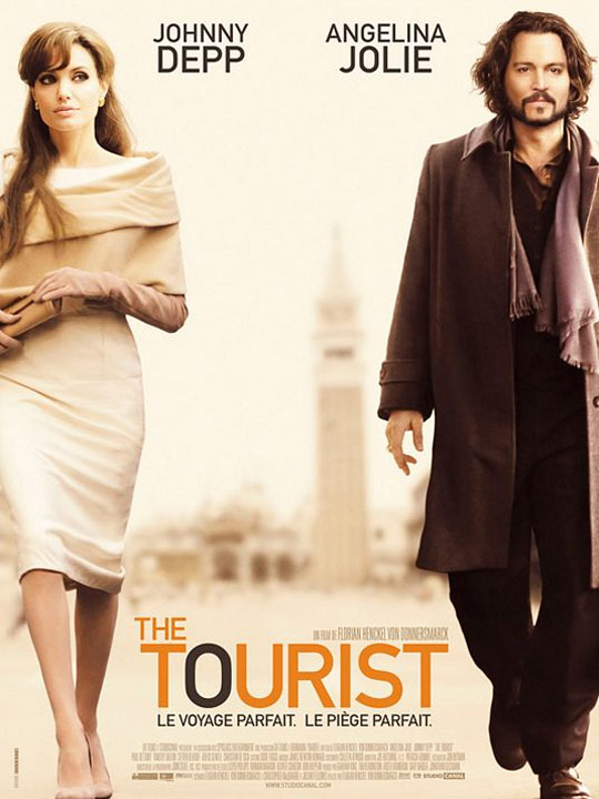 The Tourist Poster #2