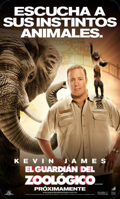 Zookeeper Poster #10