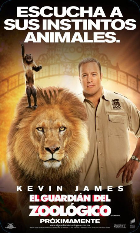 Zookeeper Poster #11