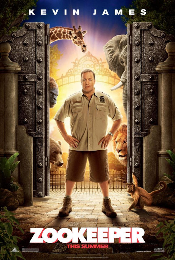 Zookeeper Poster #3