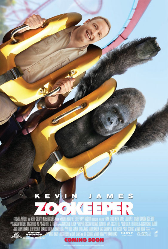 Zookeeper Poster #4