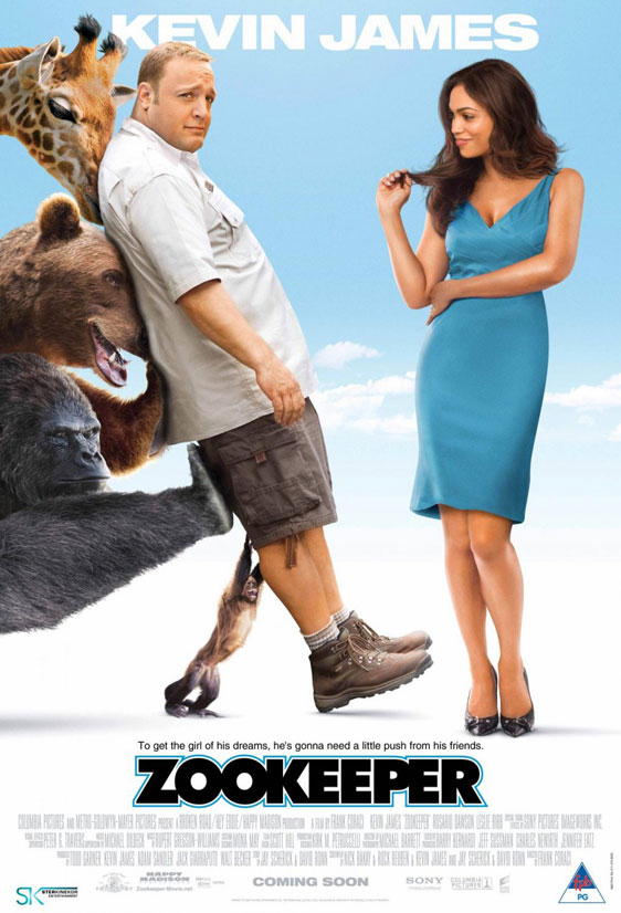 Zookeeper Poster #5