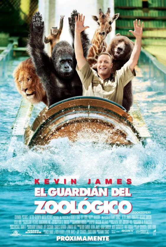 Zookeeper Poster #6