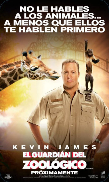 Zookeeper Poster #7