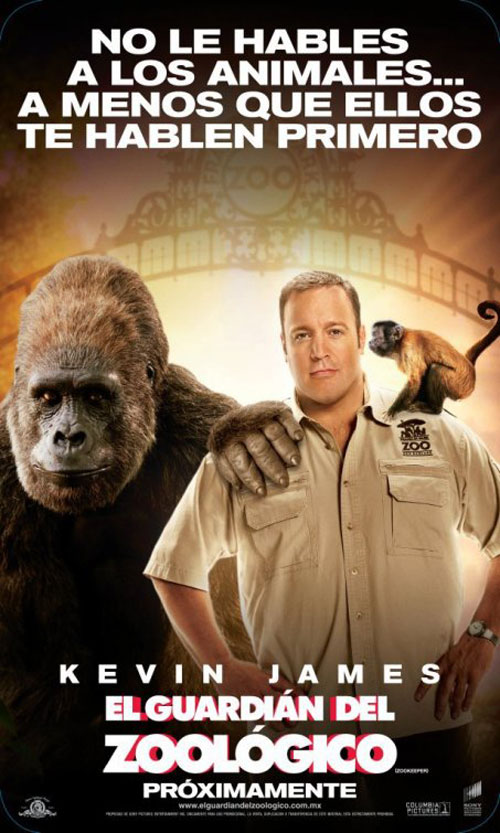 Zookeeper Poster #8