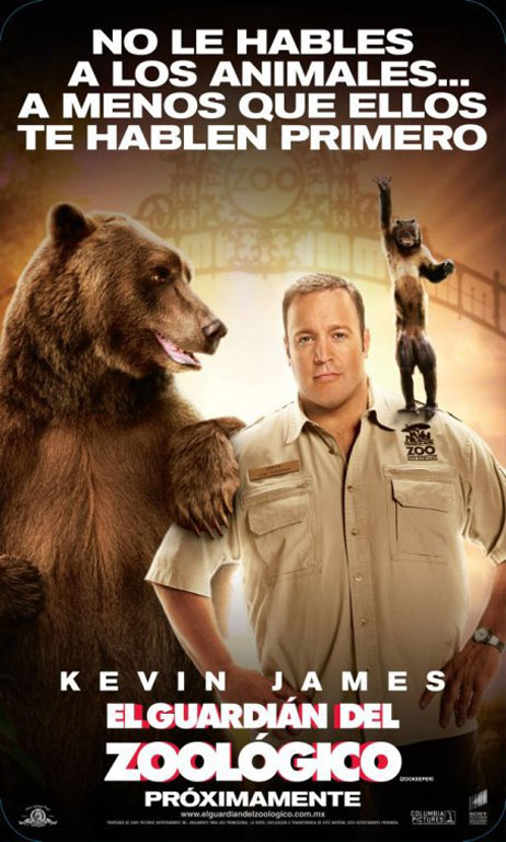 Zookeeper Poster #9
