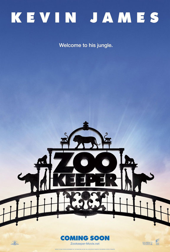 Zookeeper Poster #1