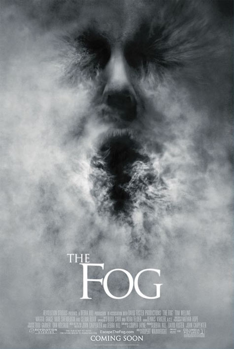 The Fog Poster #1