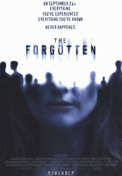 The Forgotten Poster #1