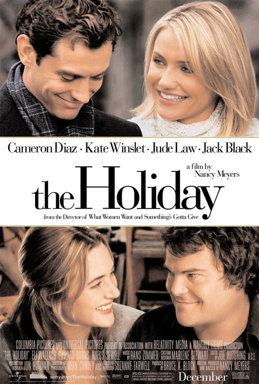The Holiday Poster #1
