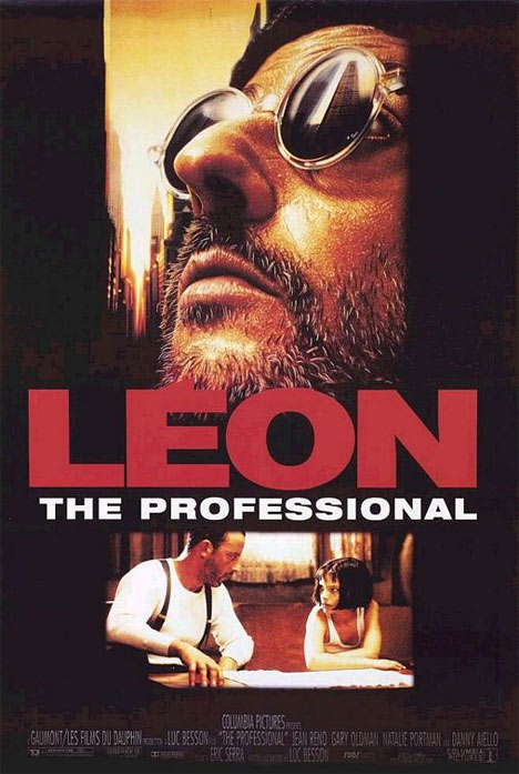 The Professional Poster #1