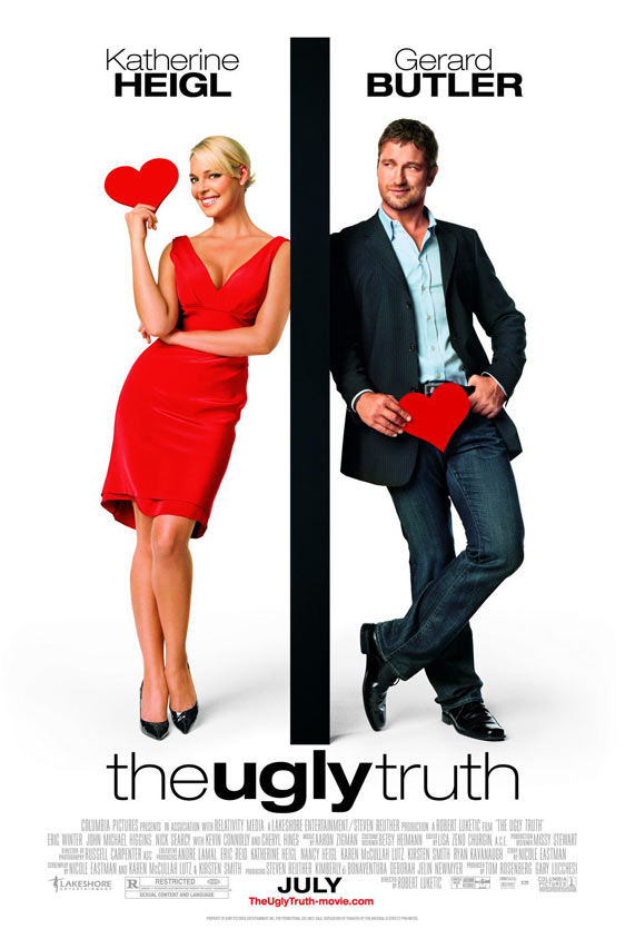 The Ugly Truth Poster #2