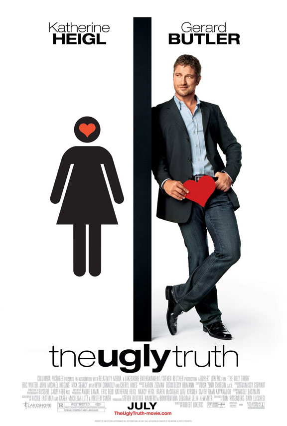 The Ugly Truth Poster #3