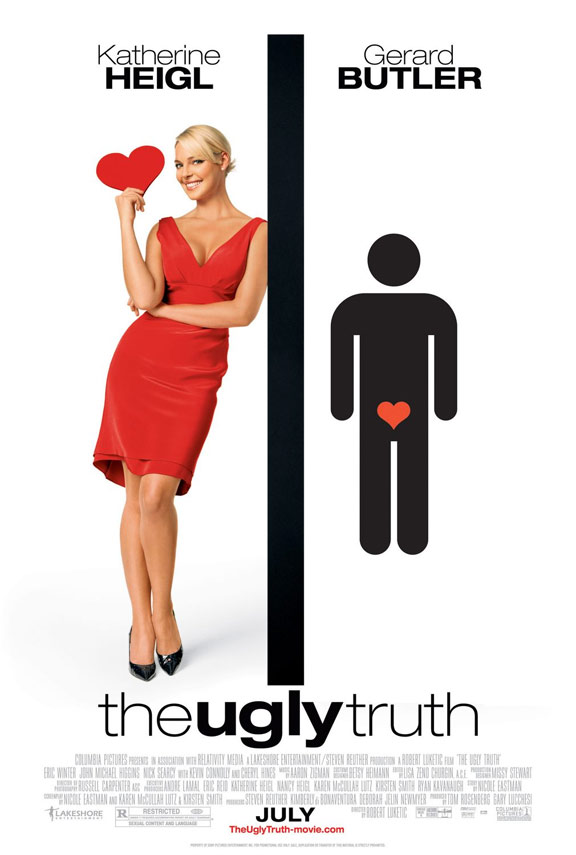 The Ugly Truth Poster #4