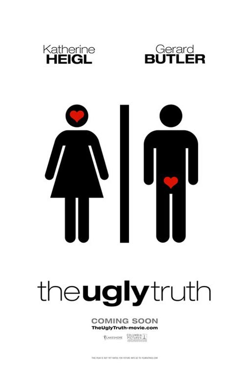 The Ugly Truth Poster #1
