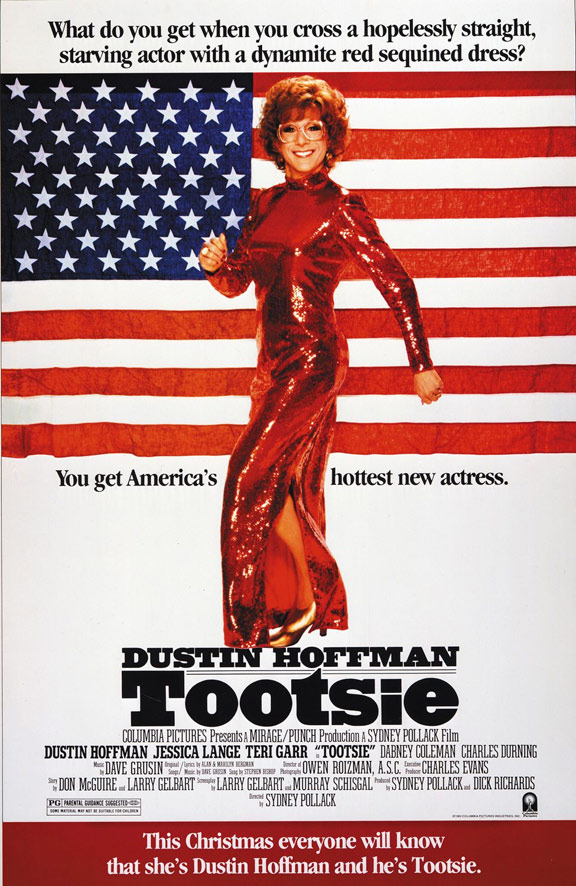 Tootsie Poster #1