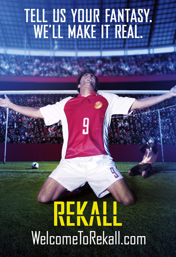 Total Recall Poster #7