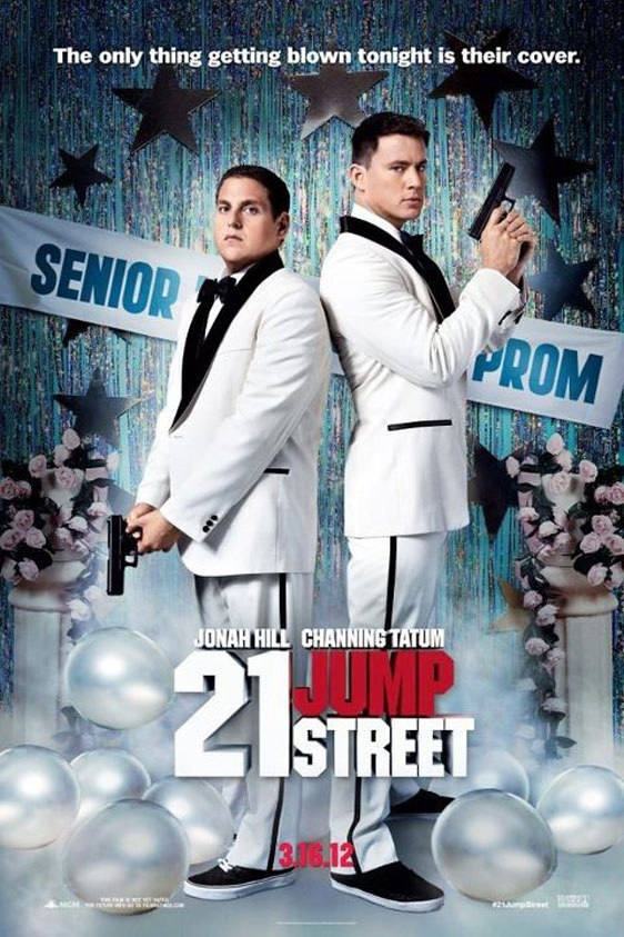 21 Jump Street Poster #1