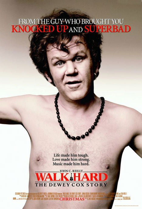 Walk Hard: The Dewey Cox Story Poster #1