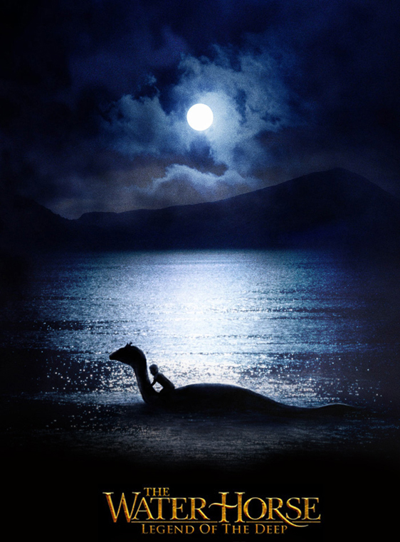 The Water Horse: Legend of the Deep Poster #3