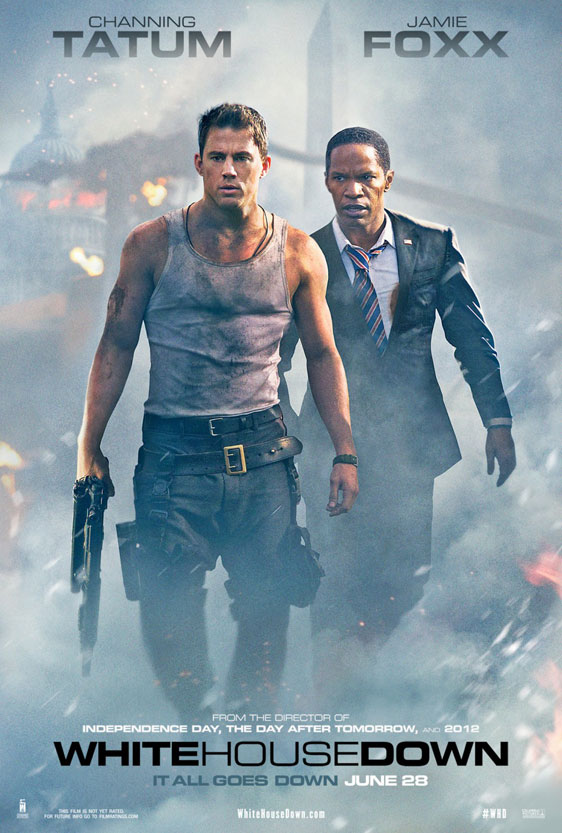 White House Down Poster #7